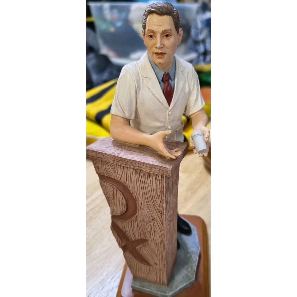 Vanmark Masters of Medicine RX Doctor Physician Figurine "Giving Instructions"